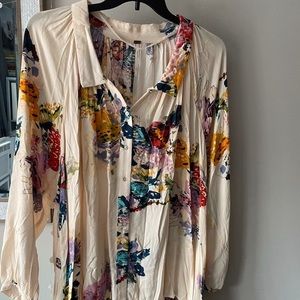 Free people tunic